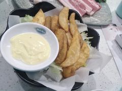 -韩时烤肉(枫蓝店)
