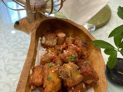 招牌椒盐排骨-庄隐阁(悠方广场店)