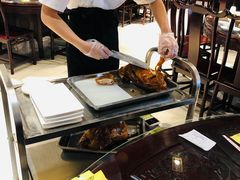 -前门烤鸭(江东中路店)