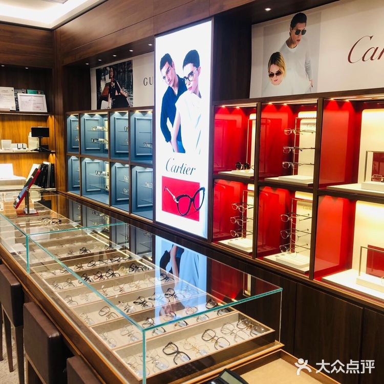 深圳探店 | 香港目色眼镜品牌集合店