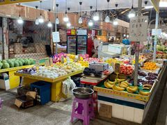 自助取餐区-平延菜市场