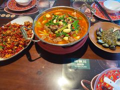 -拾捌川·自贡爆炒(新街口店)