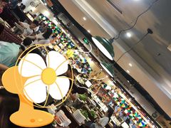 -比亚森自助烤肉料理(裕华店)