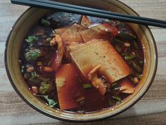 -老字号杨坡红油米线腊汁肉夹馍(东四道巷店)