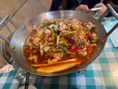 -昱龙大盆牛蛙馆(三兴街总店)