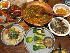 新版小锅米线-SHAN山(前滩太古里店)