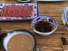 -老北京传统铜锅涮肉(建国道店)