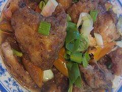 -亿江南新概念融合美食餐厅(管仲老街店)