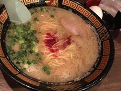 -一蘭拉面(新宿中央东口店)