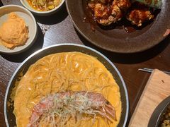 -Fuzzy Bistro 浮几韩餐·茶酒馆