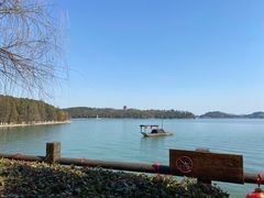 -天目湖山水园