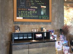 大堂-星巴克(甘河路店)