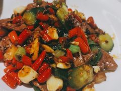 土匪猪肝-辣婆婆(航天桥店)