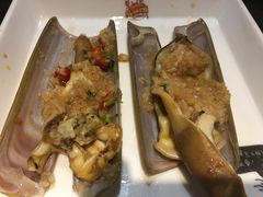 -马路边上·小海鲜烧烤(八一路店)