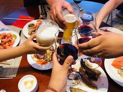 -洲际酒店·地平线全日餐厅HORIZON CAFÉ