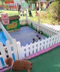 -萌宠亲子动物乐园(槐房万达店)