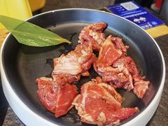 -犟牛家·榴莲烤肉(五棵松店)