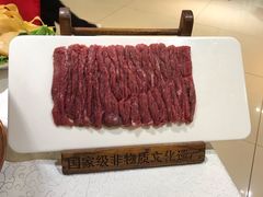 -东来顺饭庄(新源里店)