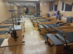 -意然瑜伽·普拉提