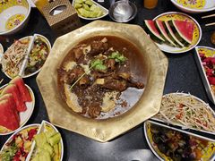 -芦月轩羊蝎子(劲松店)
