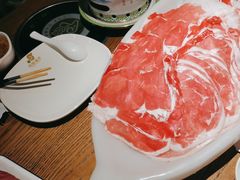 -百草滩羊清水涮羊肉(长城路店)
