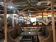 -羊肉街口老银川滩羊涮肉馆