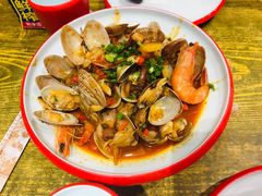 -老闵田螺馆·南昌特色小炒(梦时代店)