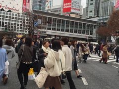 -涩谷全向十字路口