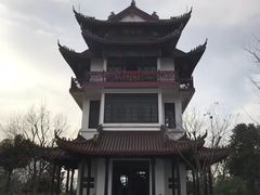 -天目湖山水园