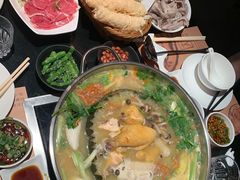 -大红袍火锅料理(尖沙咀店)