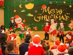 -妈咪的吻Mommy kiss国际托育中心(康桥融府店)