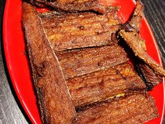 酥带鱼-卤煮老北京酱肉馆