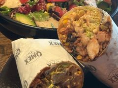 -Q MEX 库迈墨西哥餐吧(三里屯店)