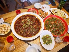 -兔槽江湖菜·重庆璧山兔(水围店)