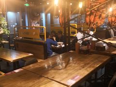 大堂-管氏翅吧(中关村店)