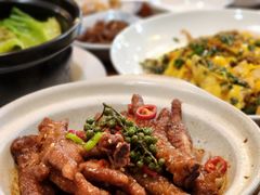 特色虎皮凤爪-赖厨潮汕砂锅粥