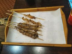 -新华阿喜烧烤(嘉泰雅园店)