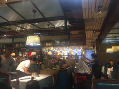 大堂-领鲜活海鲜榴莲自助火锅(东门店)