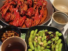 -巴厘龙虾·榜首油焖大虾(音乐学院·沿江酒馆店)
