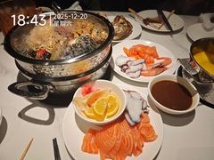 -加餐海鲜自助(宝龙一城店)