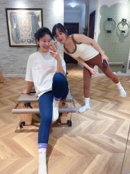 -橙沐普拉提瑜伽