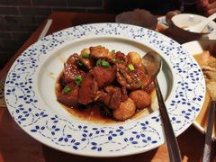 鲍鱼红烧肉-涌觅名灶·本地海鲜宁波菜(财富广场店)