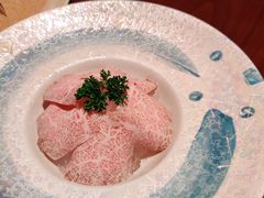 和牛刺身-一本魅·日式料理