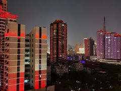 -武汉江城明珠豪生大酒店