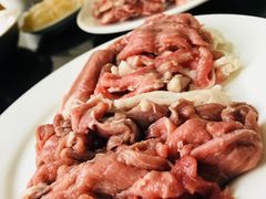 -天桥老金涮肉(牛街店)