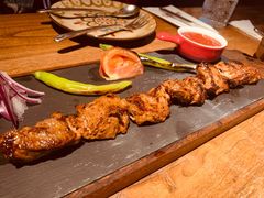 -格鲁·秀色Georgia’s Feast