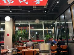 -杨氏青龙虾·羊蝎子(珠江路店)