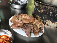 -阿婆东山羊肉店(鸿港海鲜批发市场店)