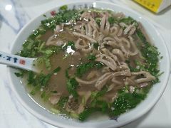 -清真喜兰老丁羊汤特色小吃