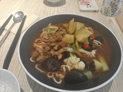 -轻蔬不用等·素食(江苏路店)